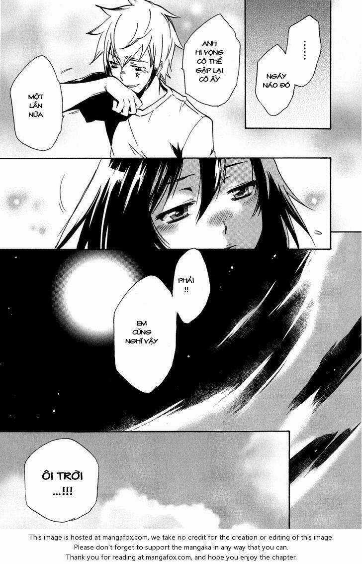 Tokyo Ravens - Chapter 5 - Trang 26