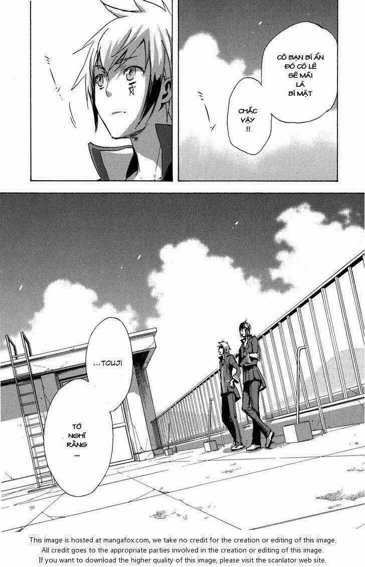 Tokyo Ravens - Chapter 5 - Trang 29