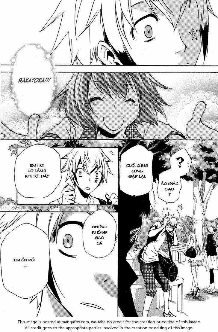 Tokyo Ravens - Chapter 5 - Trang 32