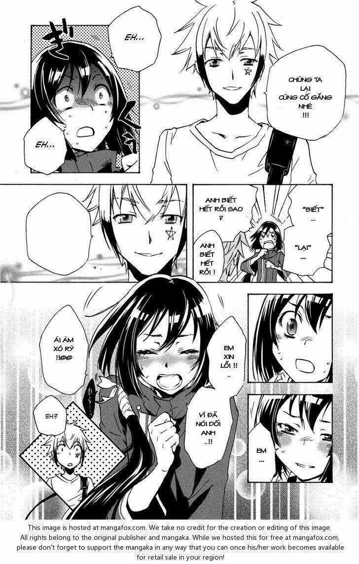 Tokyo Ravens - Chapter 5 - Trang 35