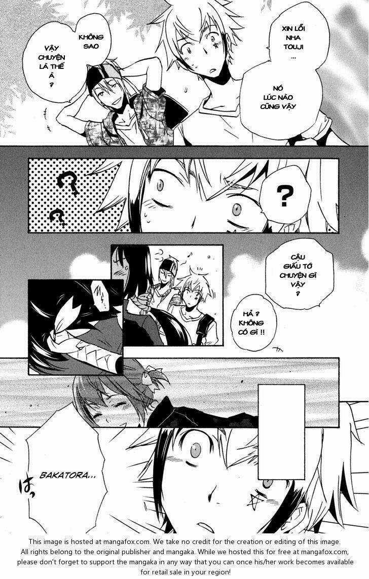 Tokyo Ravens - Chapter 5 - Trang 40