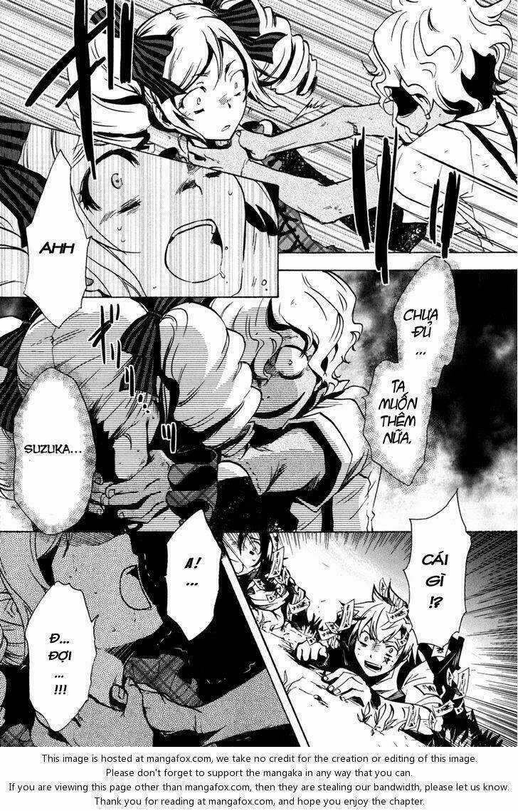 Tokyo Ravens - Chapter 5 - Trang 5