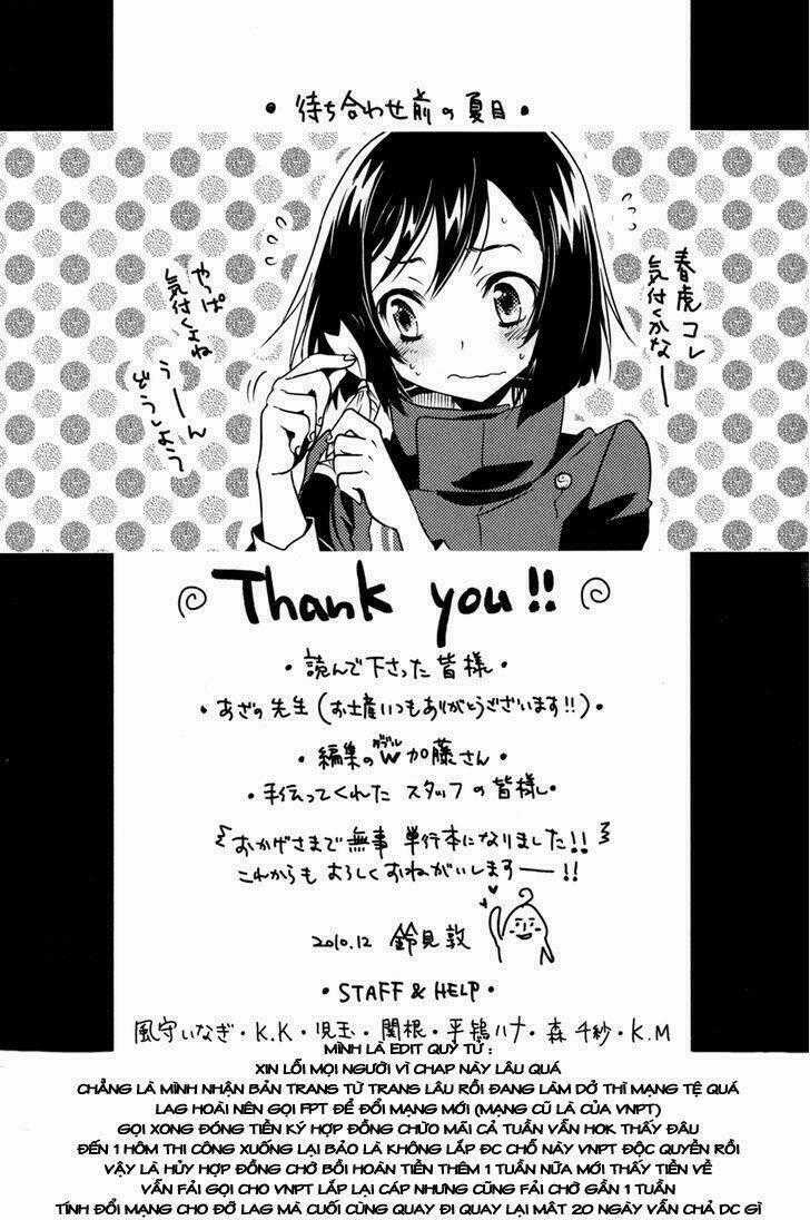 Tokyo Ravens - Chapter 5 - Trang 43