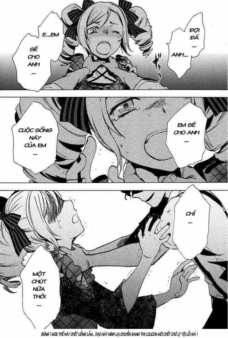 Tokyo Ravens - Chapter 5 - Trang 6