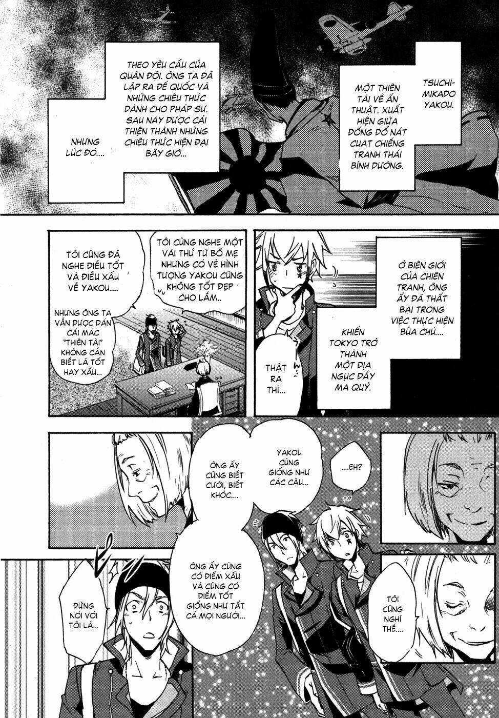 Tokyo Ravens - Chapter 6 - Trang 16