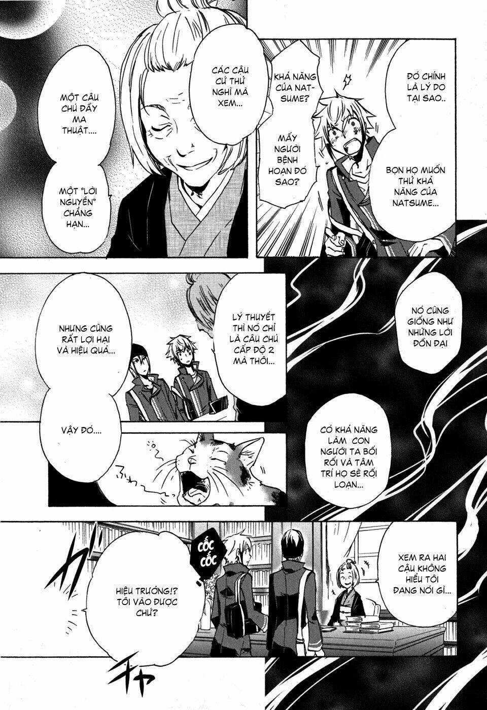 Tokyo Ravens - Chapter 6 - Trang 18