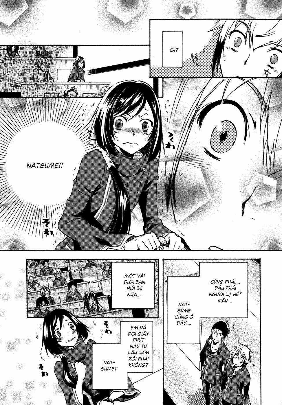 Tokyo Ravens - Chapter 6 - Trang 25