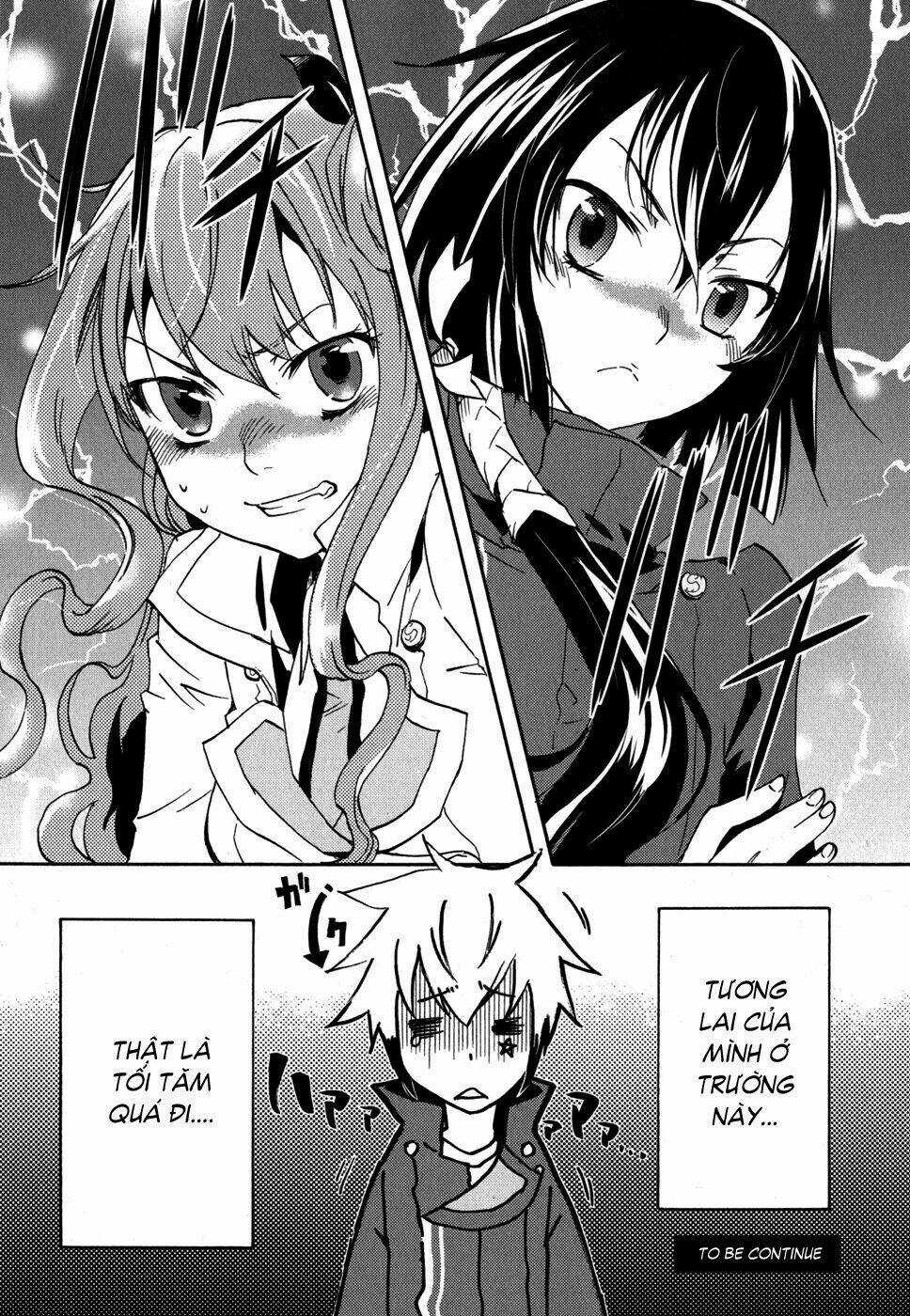 Tokyo Ravens - Chapter 6 - Trang 37