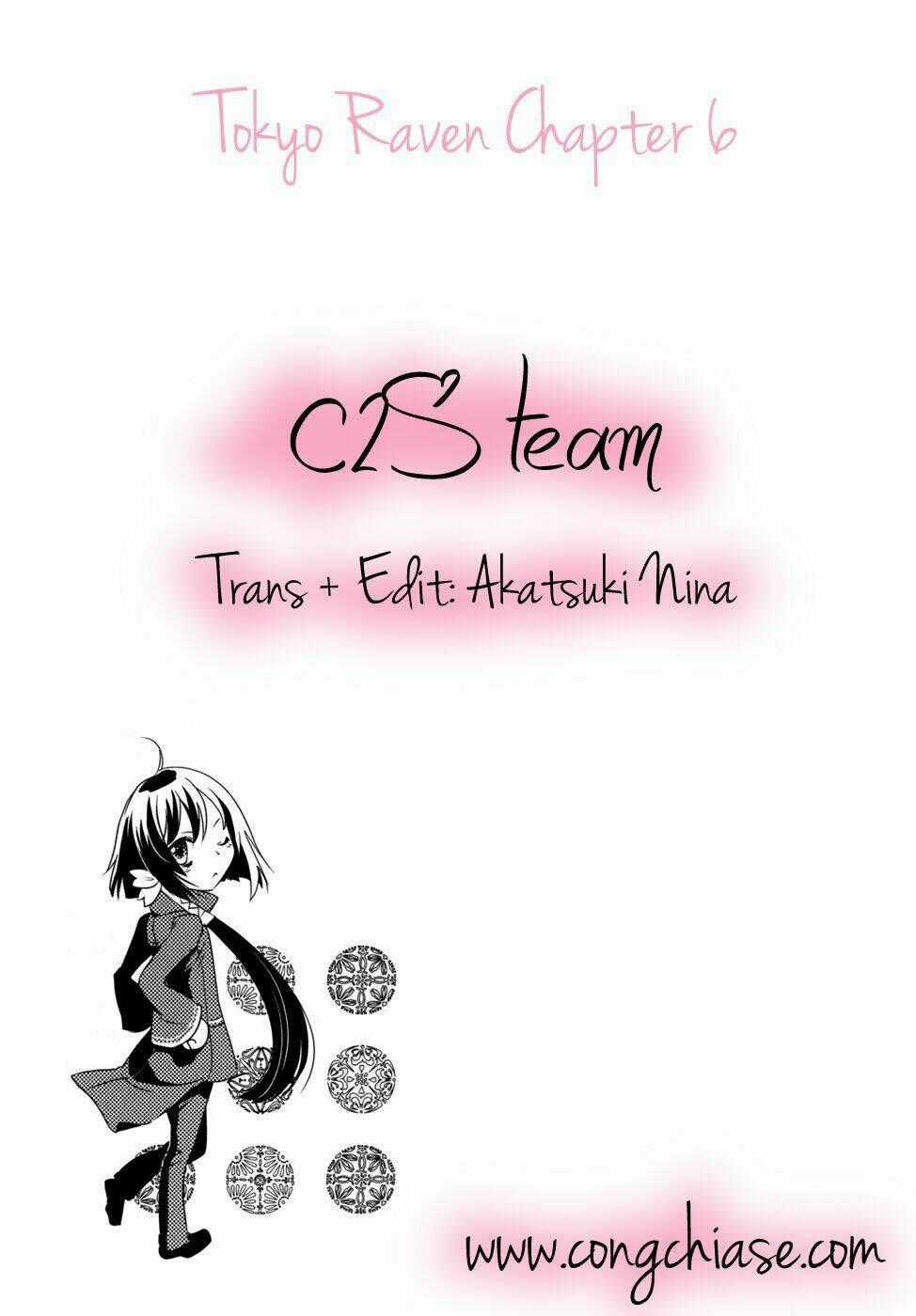 Tokyo Ravens - Chapter 6 - Trang 38