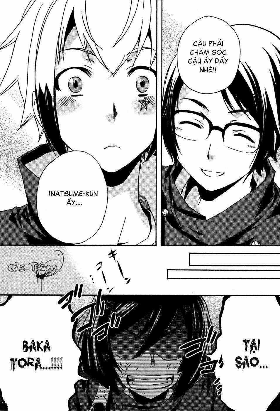 Tokyo Ravens - Chapter 7 - Trang 11