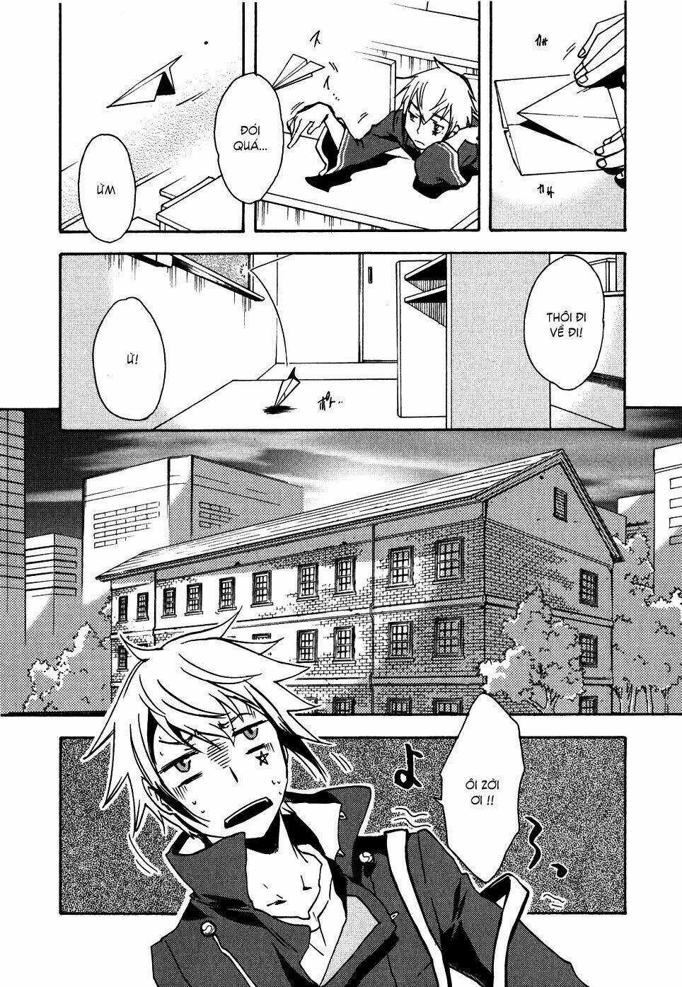 Tokyo Ravens - Chapter 7 - Trang 16
