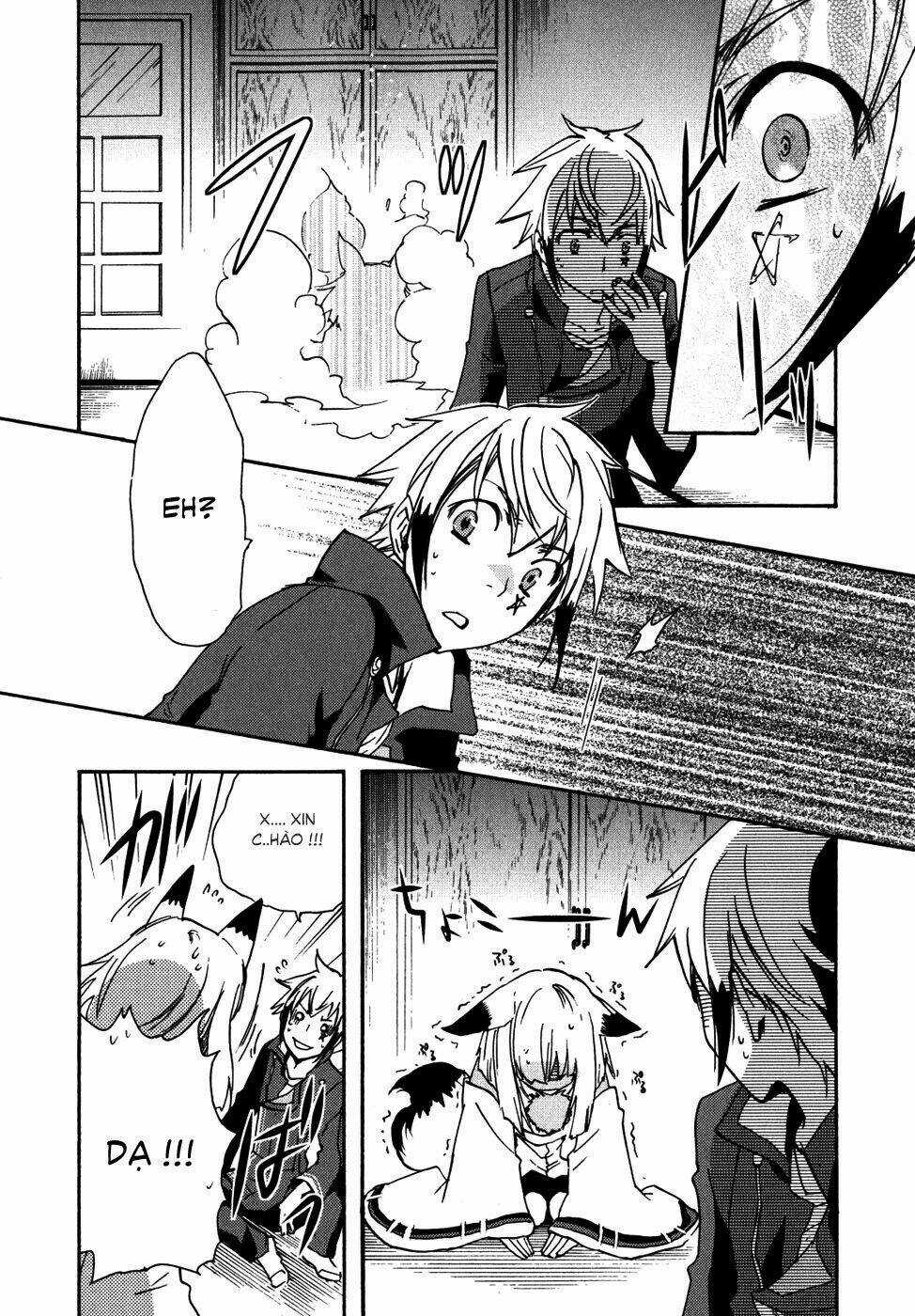 Tokyo Ravens - Chapter 7 - Trang 20