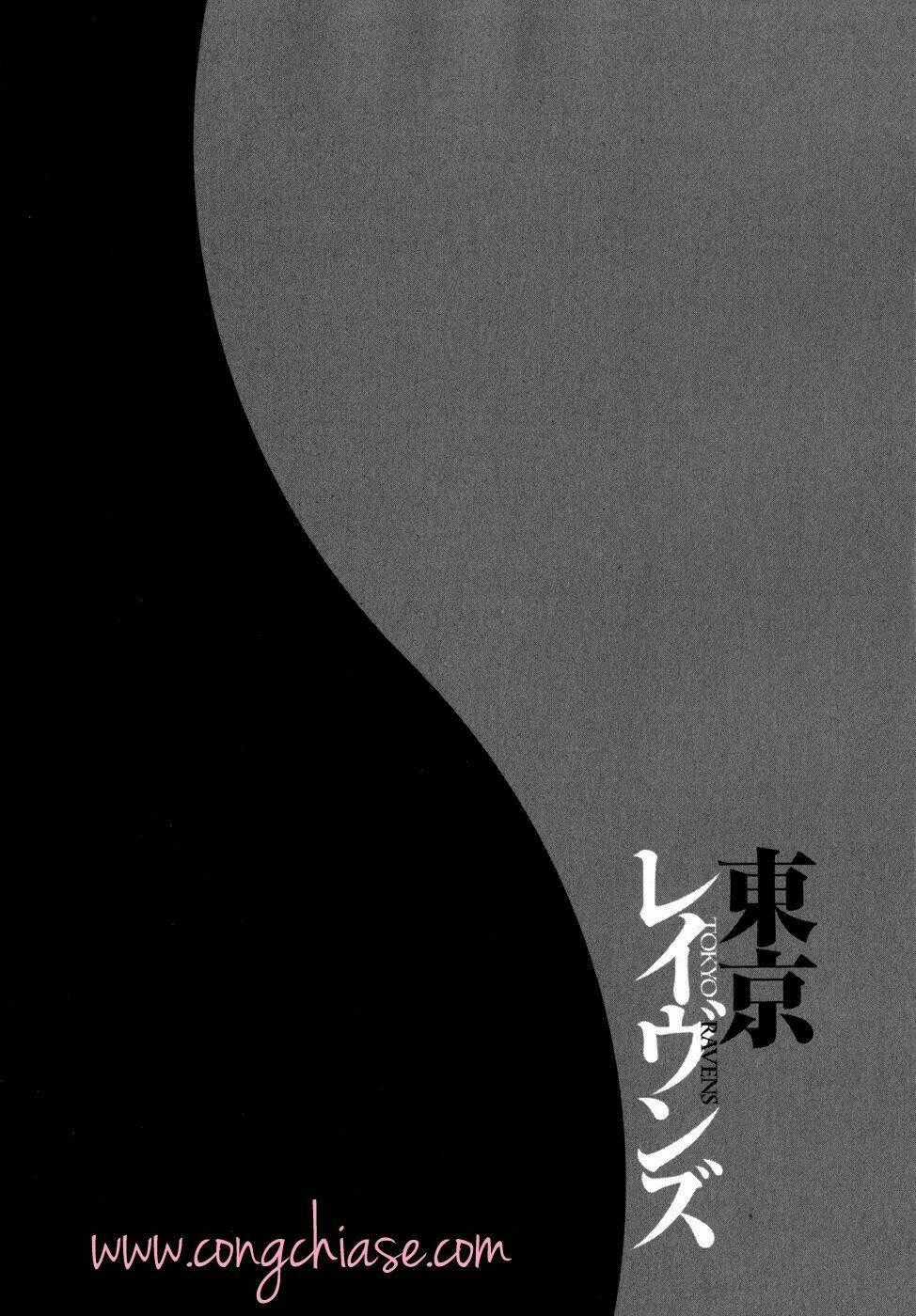 Tokyo Ravens - Chapter 7 - Trang 37