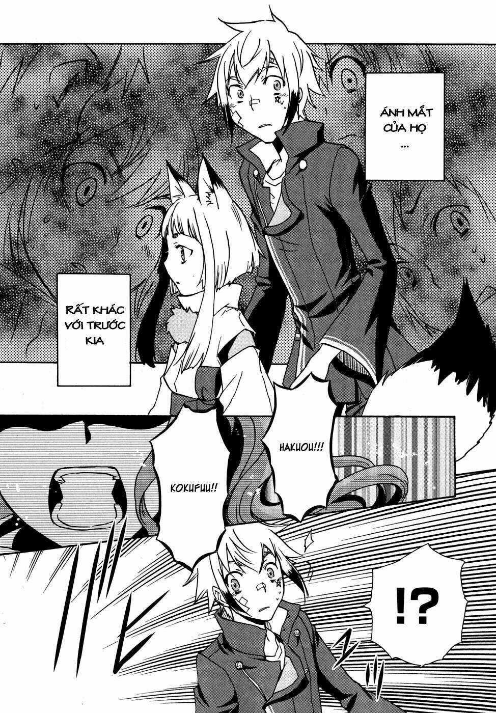 Tokyo Ravens - Chapter 8 - Trang 29