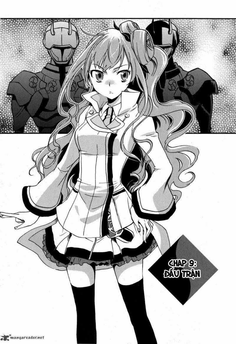 Tokyo Ravens - Chapter 9 - Trang 2