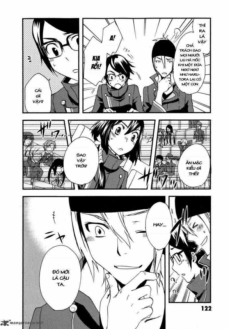 Tokyo Ravens - Chapter 9 - Trang 15