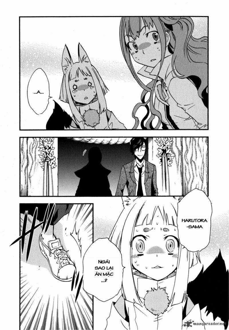 Tokyo Ravens - Chapter 9 - Trang 16