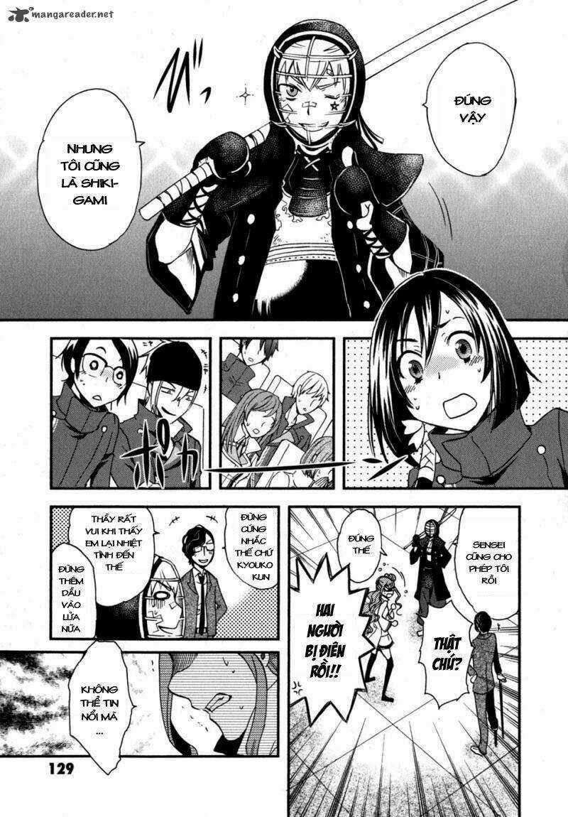 Tokyo Ravens - Chapter 9 - Trang 22