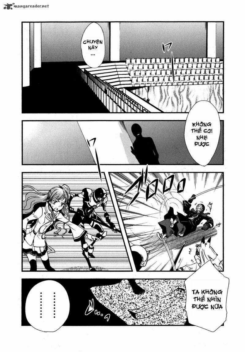 Tokyo Ravens - Chapter 9 - Trang 28