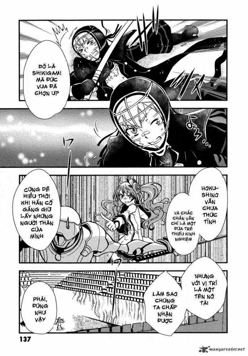 Tokyo Ravens - Chapter 9 - Trang 29