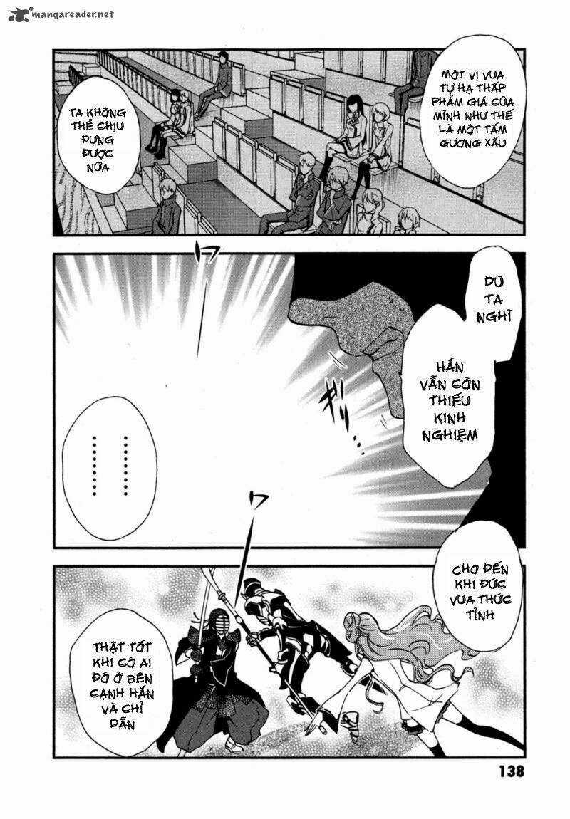 Tokyo Ravens - Chapter 9 - Trang 30