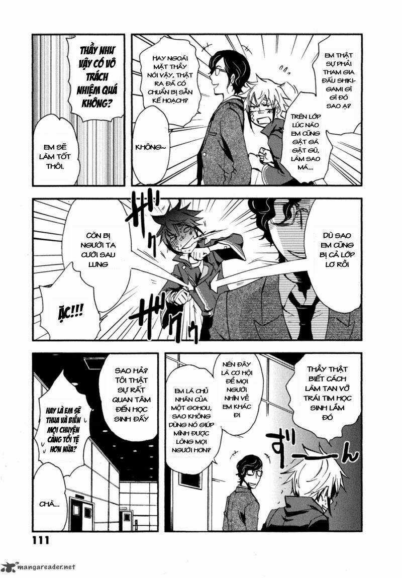 Tokyo Ravens - Chapter 9 - Trang 4