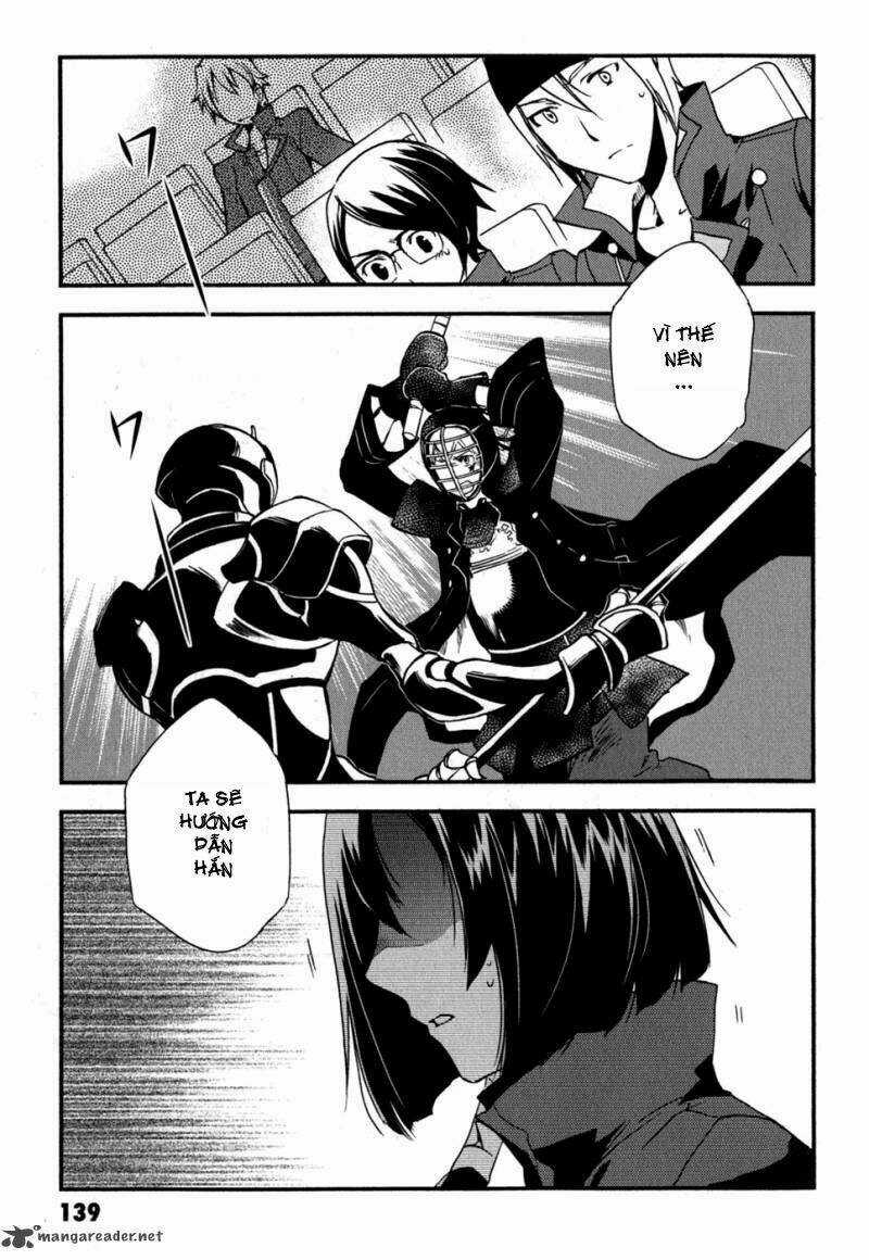 Tokyo Ravens - Chapter 9 - Trang 31