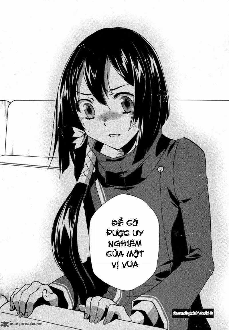 Tokyo Ravens - Chapter 9 - Trang 32