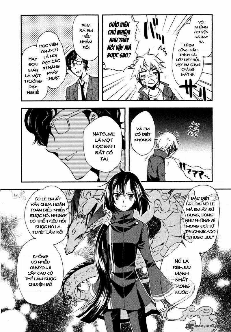 Tokyo Ravens - Chapter 9 - Trang 5