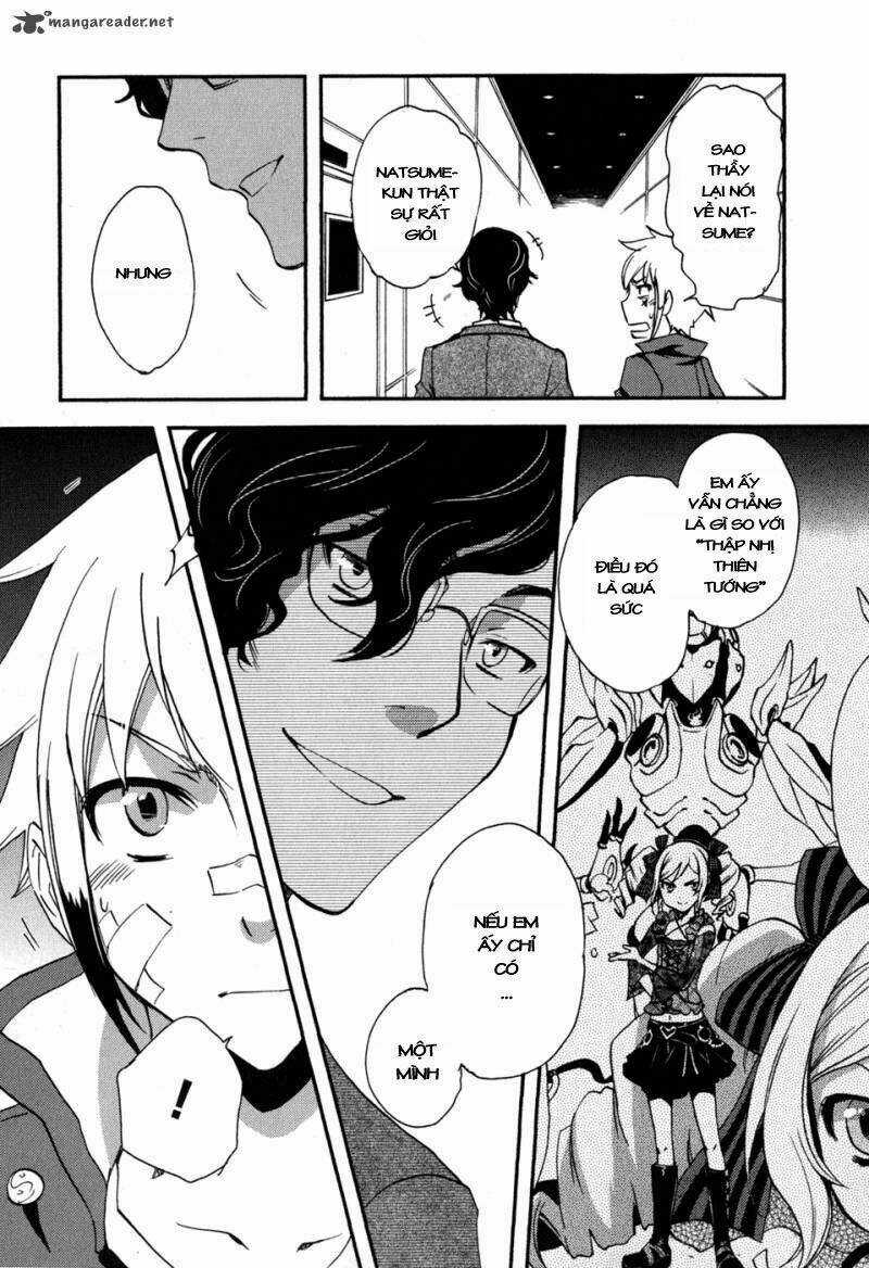 Tokyo Ravens - Chapter 9 - Trang 6