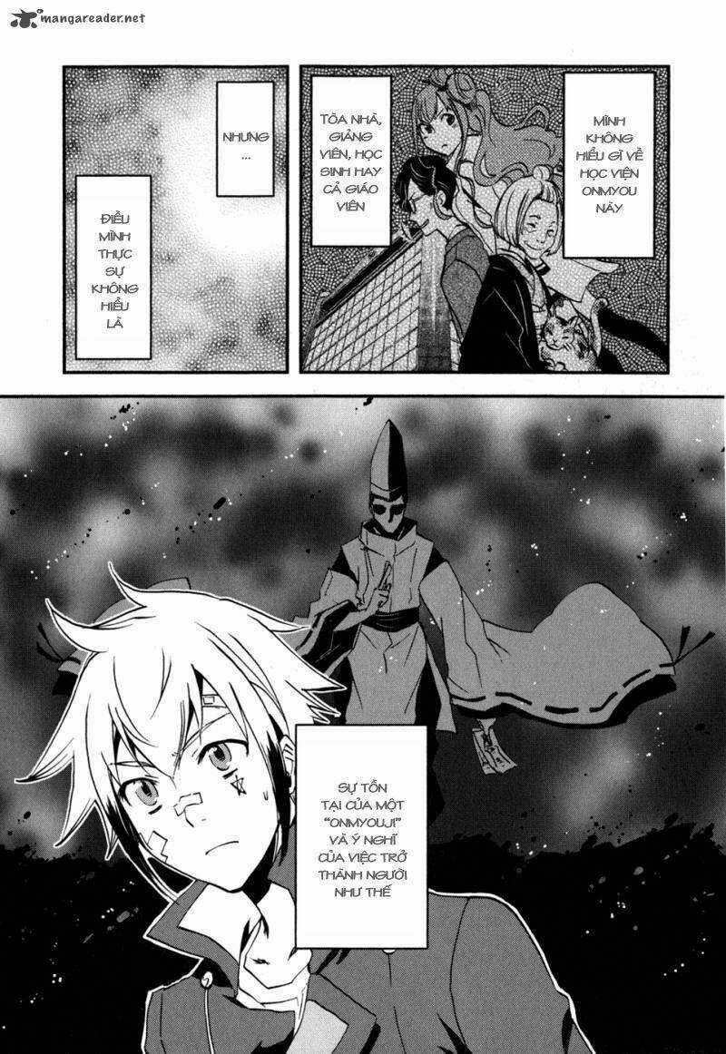 Tokyo Ravens - Chapter 9 - Trang 9