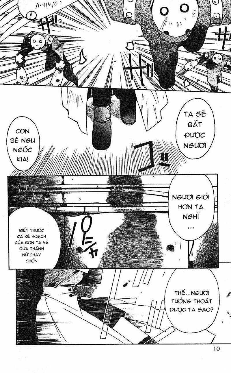 Tokyo Underground - Chapter 1 - Trang 11