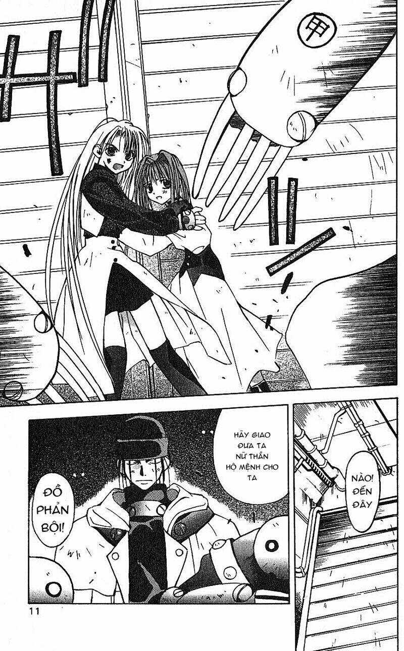 Tokyo Underground - Chapter 1 - Trang 12