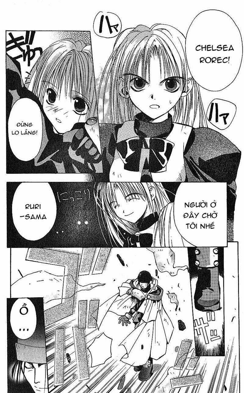 Tokyo Underground - Chapter 1 - Trang 13