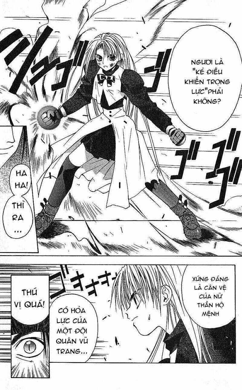 Tokyo Underground - Chapter 1 - Trang 14