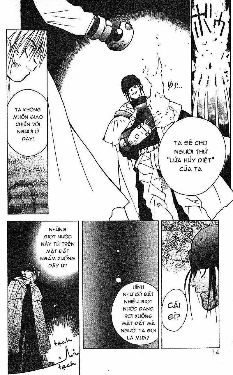 Tokyo Underground - Chapter 1 - Trang 15