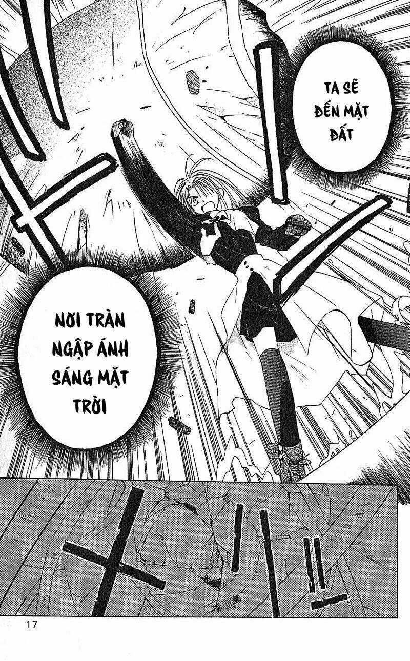 Tokyo Underground - Chapter 1 - Trang 18