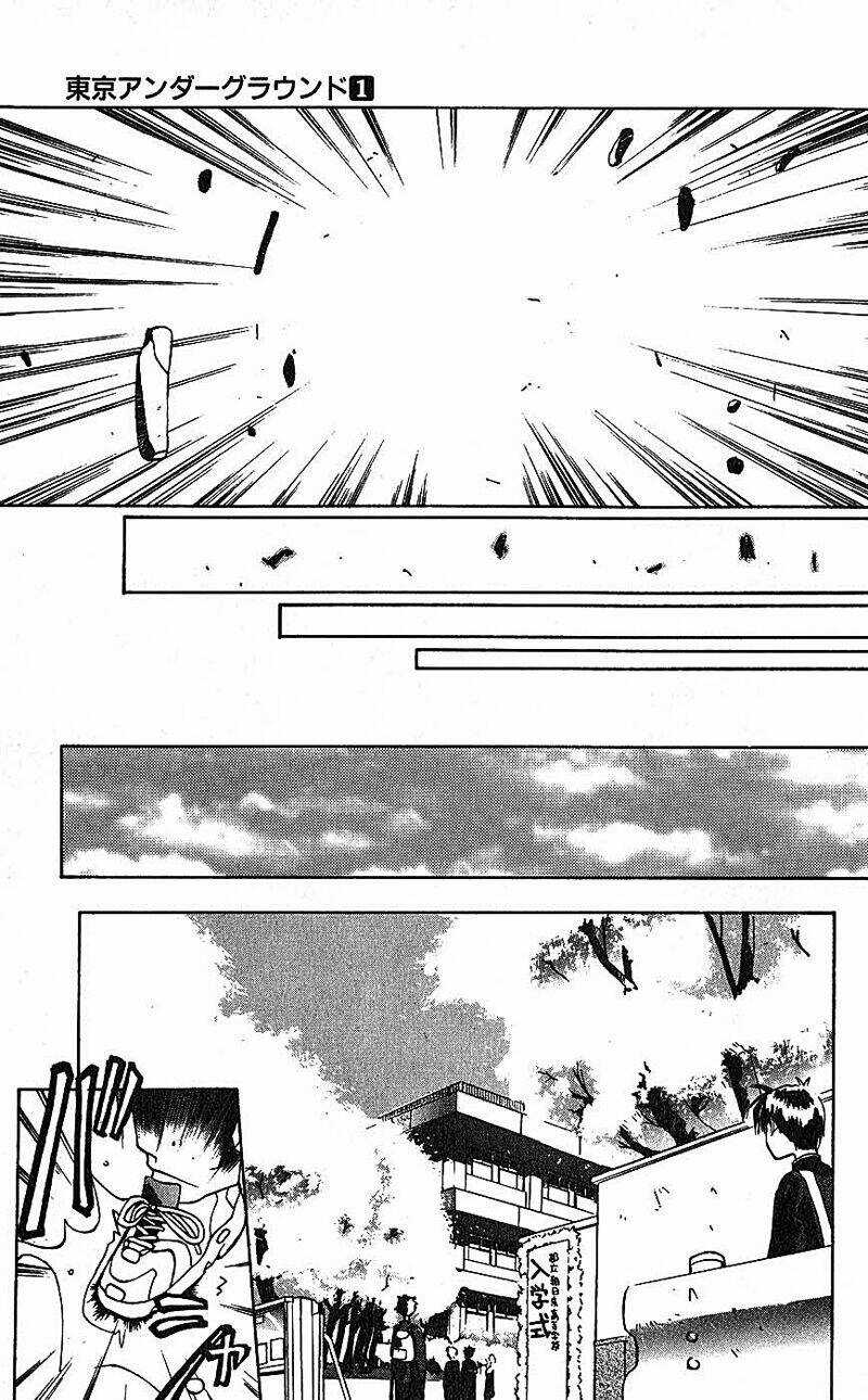 Tokyo Underground - Chapter 1 - Trang 20