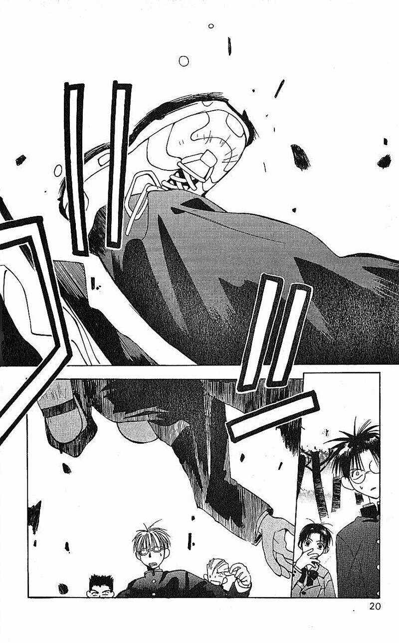 Tokyo Underground - Chapter 1 - Trang 21