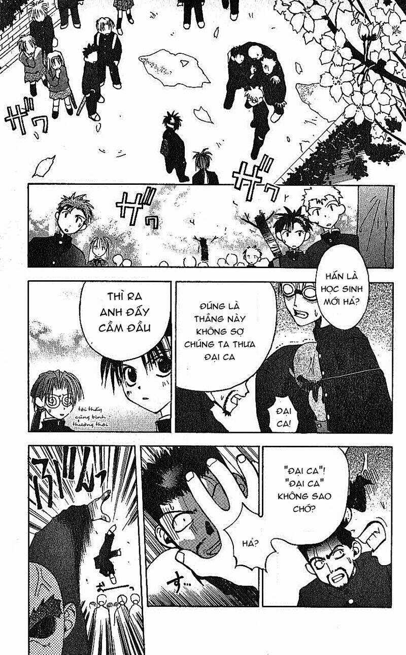 Tokyo Underground - Chapter 1 - Trang 24