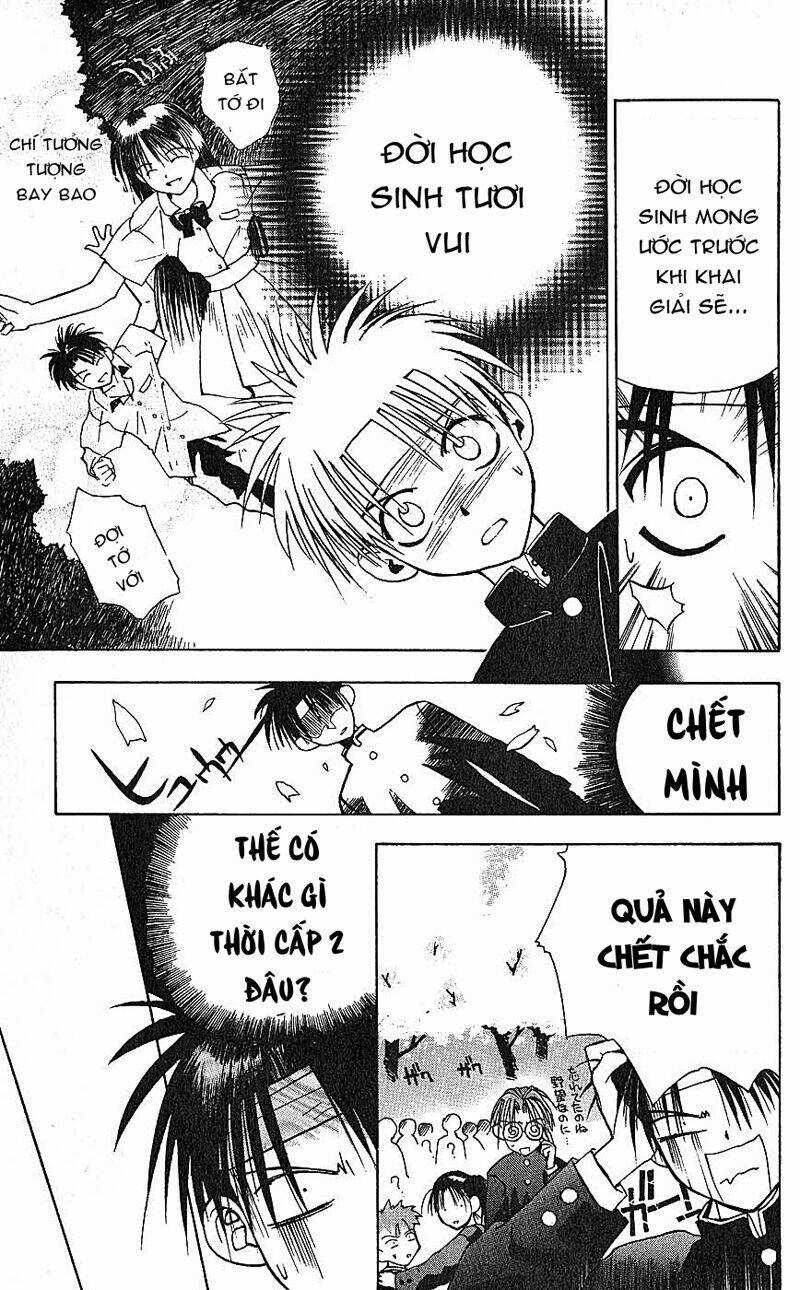 Tokyo Underground - Chapter 1 - Trang 26