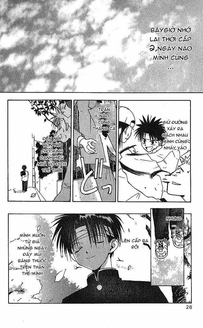 Tokyo Underground - Chapter 1 - Trang 27