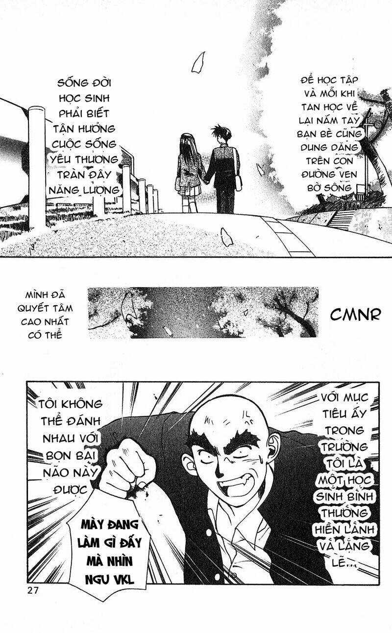 Tokyo Underground - Chapter 1 - Trang 28