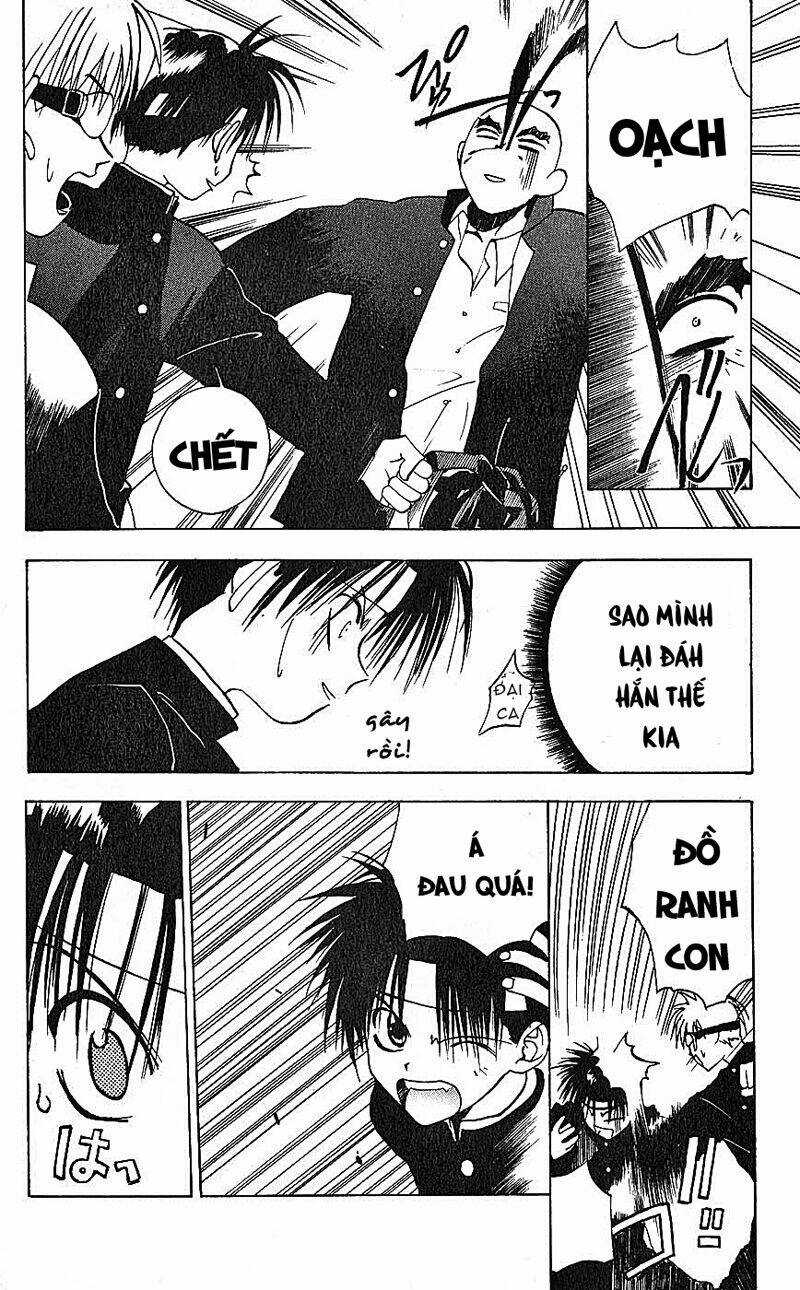 Tokyo Underground - Chapter 1 - Trang 29