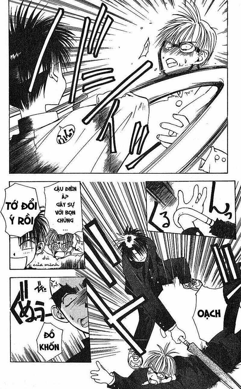 Tokyo Underground - Chapter 1 - Trang 31