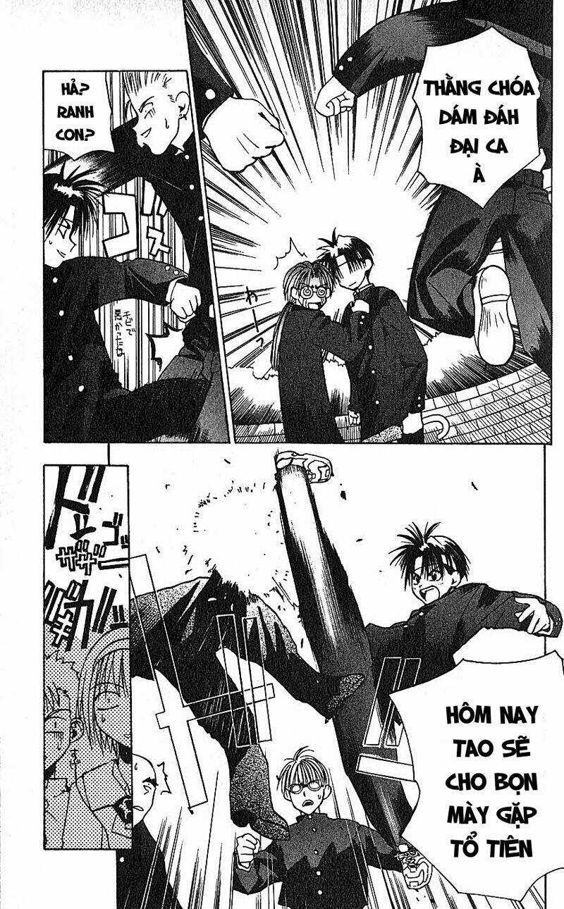 Tokyo Underground - Chapter 1 - Trang 32