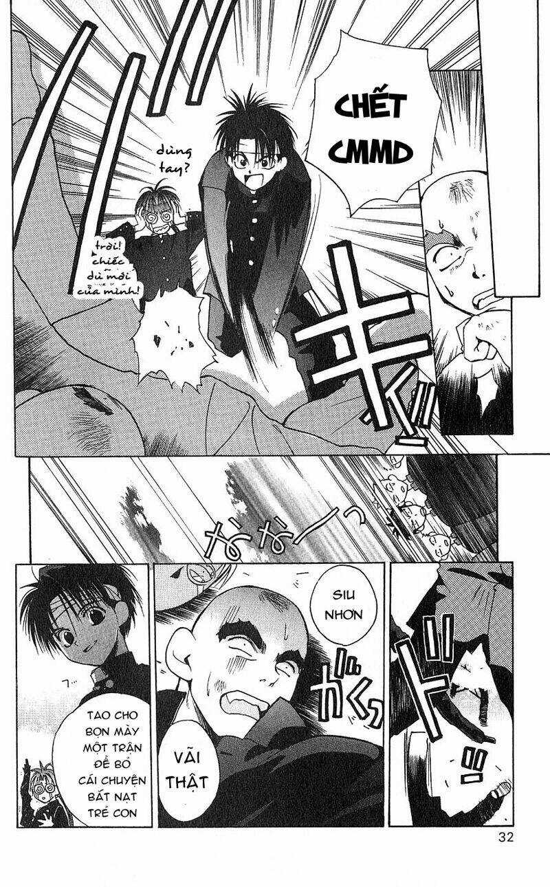 Tokyo Underground - Chapter 1 - Trang 33