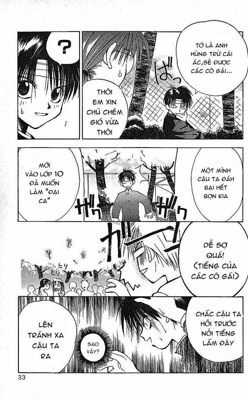 Tokyo Underground - Chapter 1 - Trang 34