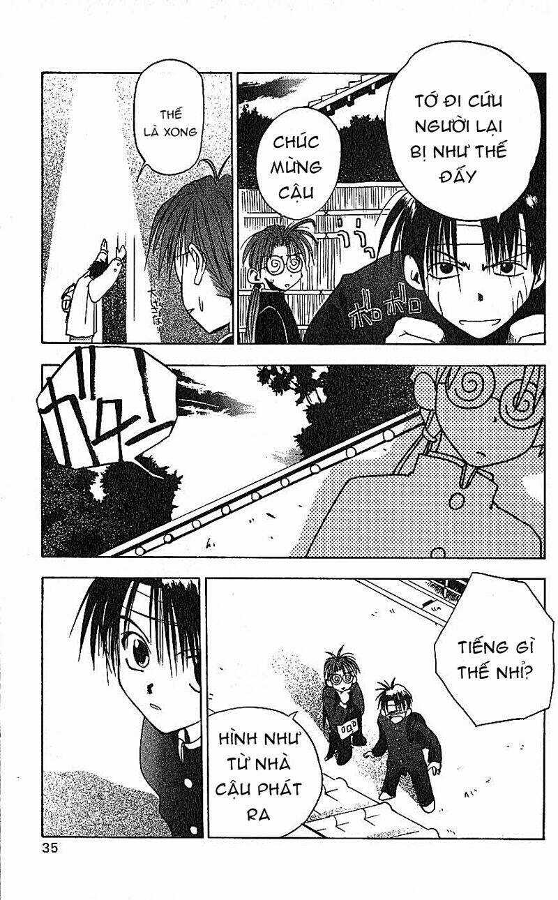 Tokyo Underground - Chapter 1 - Trang 36