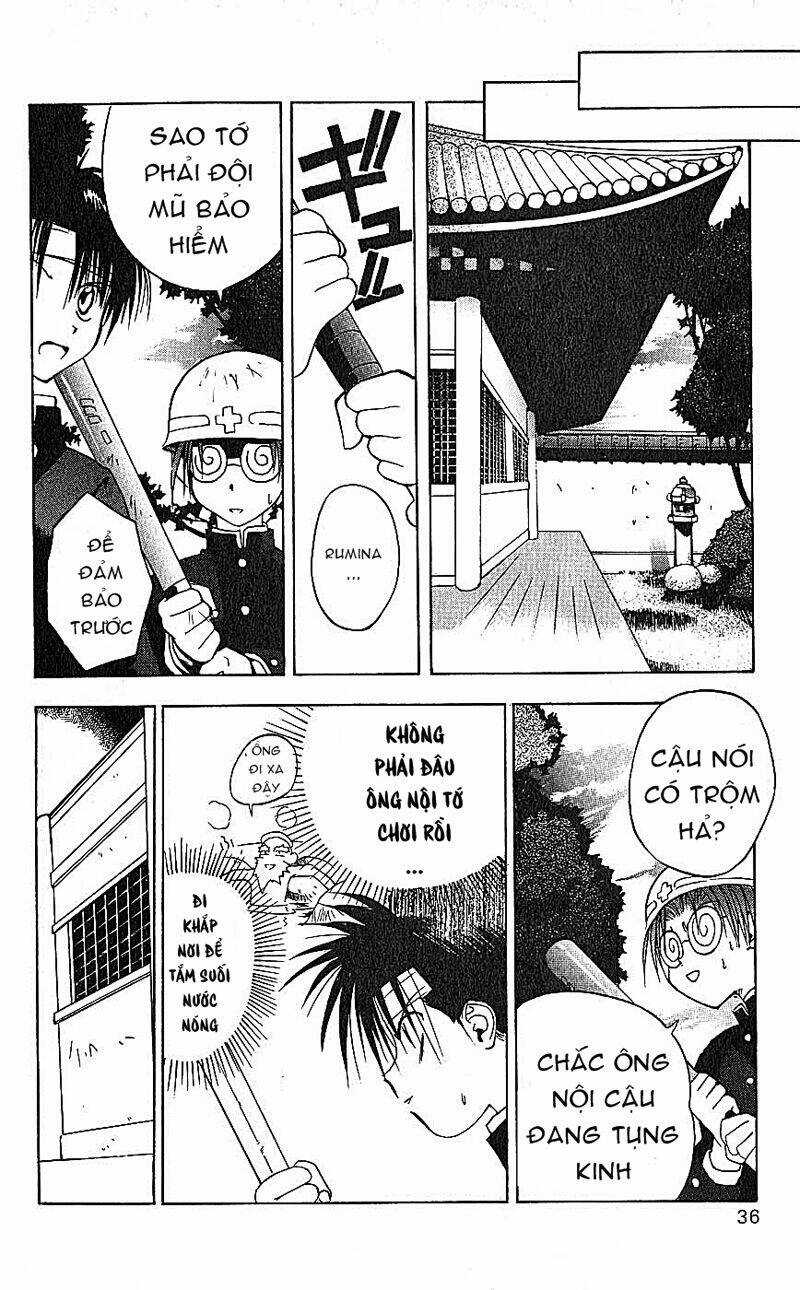 Tokyo Underground - Chapter 1 - Trang 37